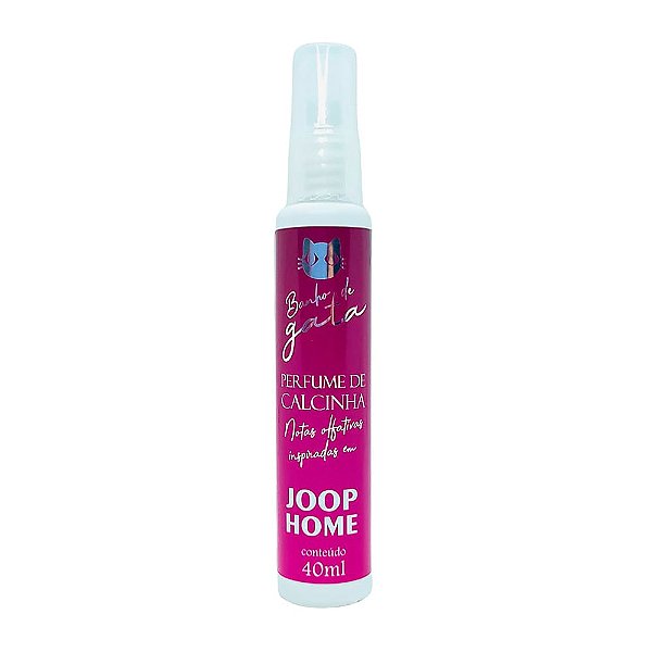 Perfume De Calcinha 40ml Banho De Gata - Joop Homme