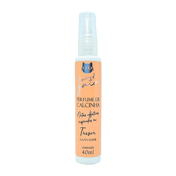 Perfume De Calcinha 40ml Banho De Gata - Sweet Tresor