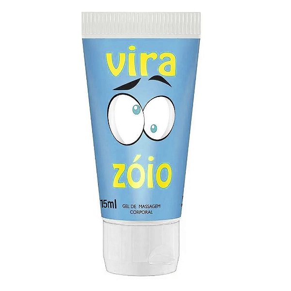 Vira Zóio Gel Lubrificante Esquenta E Esfria 15ml Segred Love
