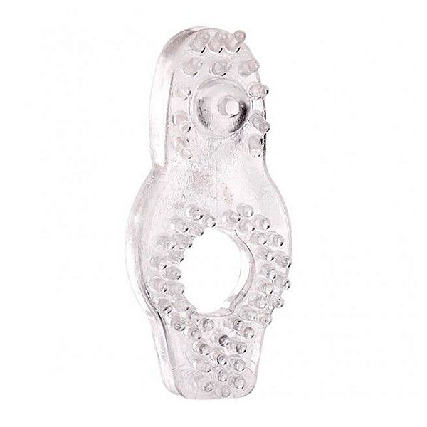 Anel Peniano Extreme K Gel - Transparente