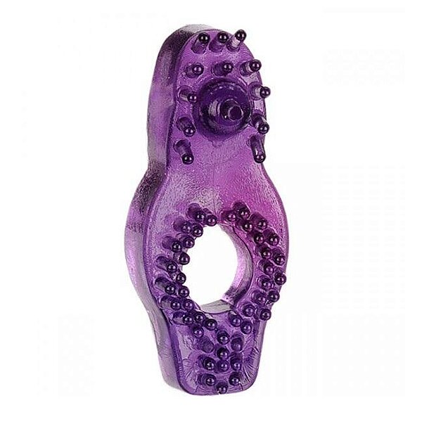 Anel Peniano Extreme K Gel - Lilas