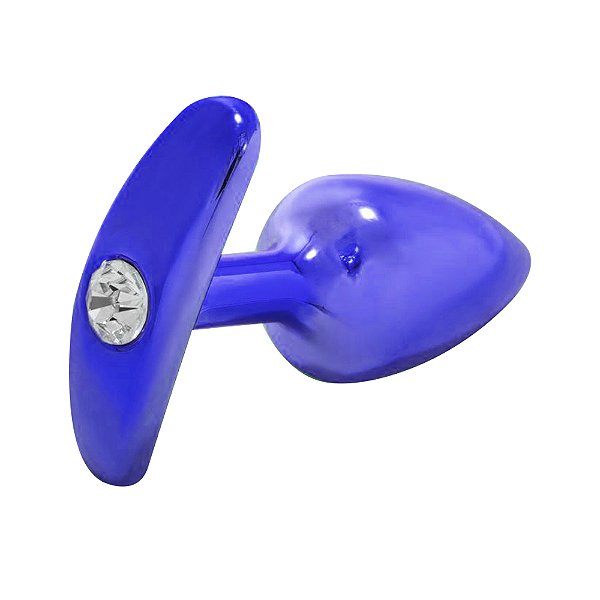 Plug Anal Anatômico Médio Colors Hard - Lilas