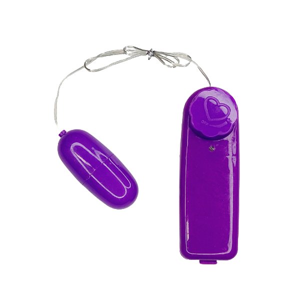 Bullet Cápsula Vibratória Ld Import