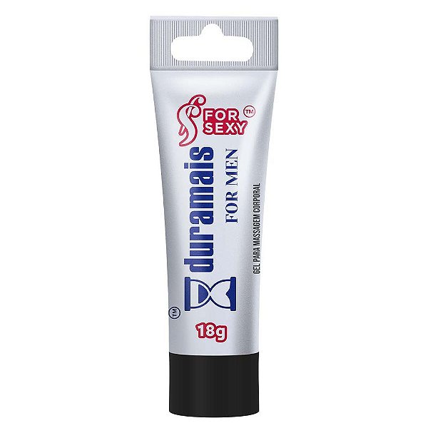 Duramais For Men Retardante Bisnaga 18ml For Sexy