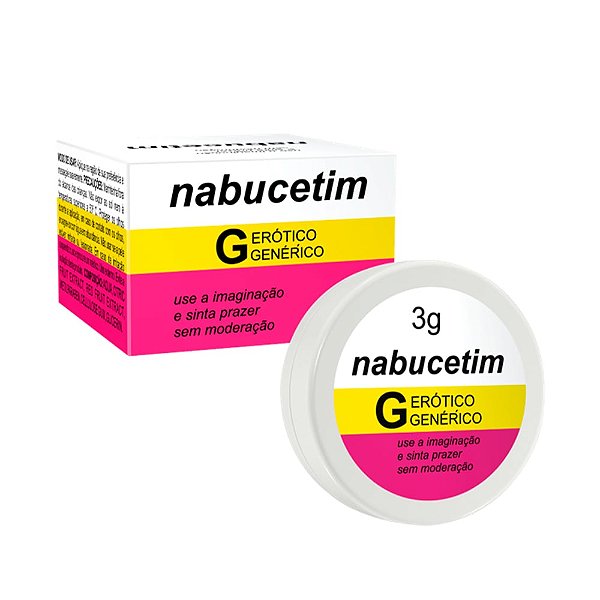 Nabucetim Pomada Beijável Morango 3g Segred Love