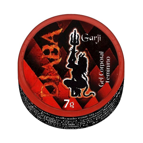 Diaba Pote Gel Funcional Feminino 7g Garji