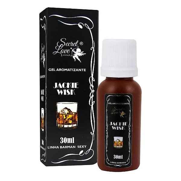 Gel Aromatizante Esquenta Linha Barmman Sexy 30ml Segred Love