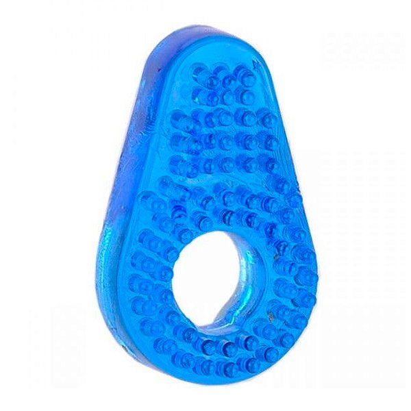 Anel Peniano Advanced K Gel - Azul
