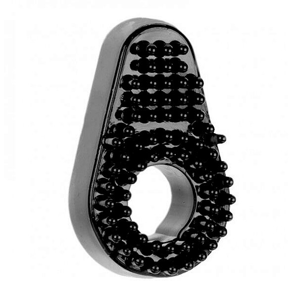 Anel Peniano Advanced K Gel - Preto