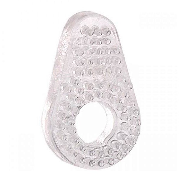 Anel Peniano Advanced K Gel - Transparente