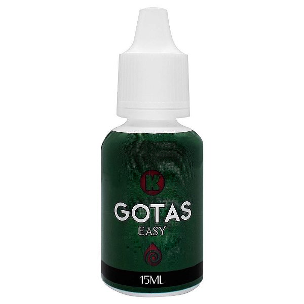 Gotas Easy Toque Mais Deslizante 15ml K-gel