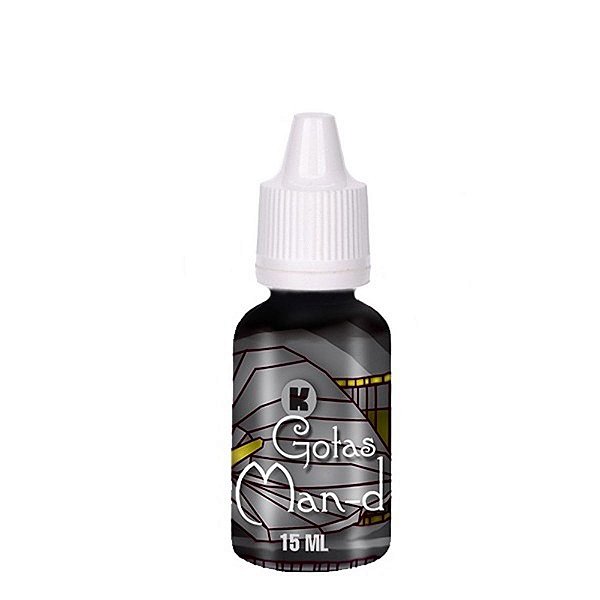 Gotas Man-d Sensação De Relaxamento E Descontração 15ml K-gel