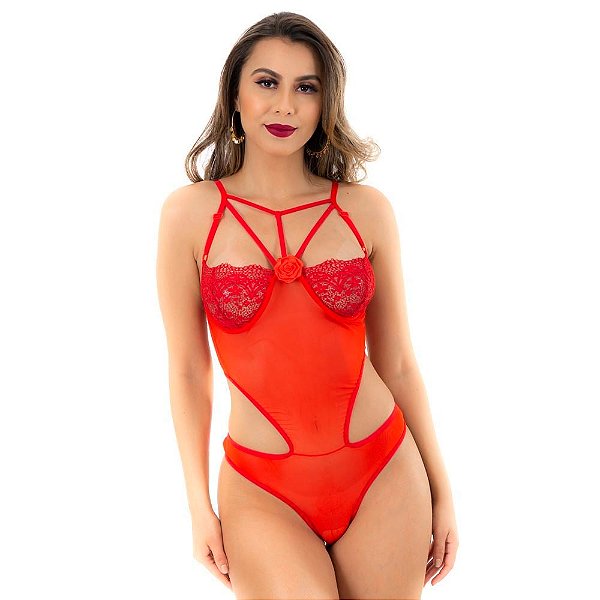 Body Flor Do Caribe Pimenta Sexy