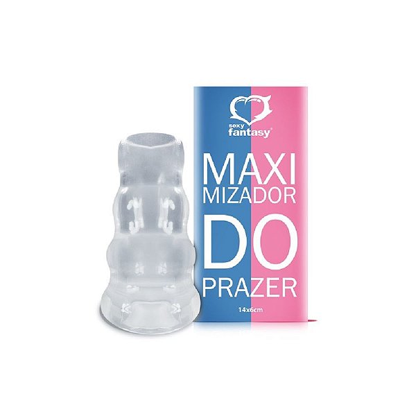 Maximizador Do Prazer Sexy Fantasy