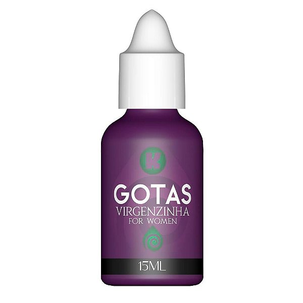 Kgel Gotas Virgenzinha Ad 15ml ? Adstringente