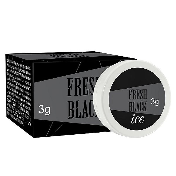Pomada Fresh Black Ice 3gr Segred Love
