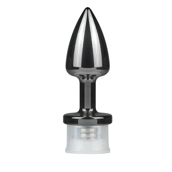 Plug Anal Lume Fumê La Pimienta
