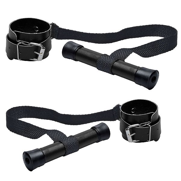 Kit Bondage Para Porta Com 2 Amarras Dominatrixxx