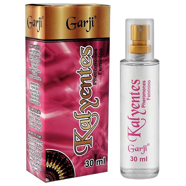 Kalyentes Perfume Feminino 30ml Garji