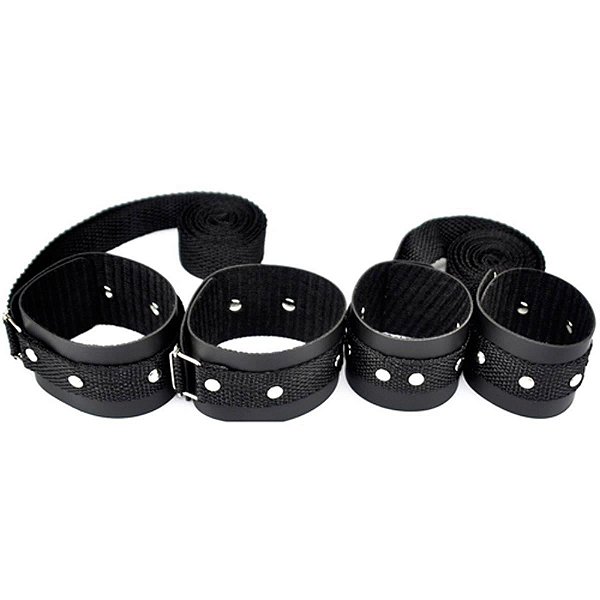Kit Bondage Com Tiras Dominatrixxx