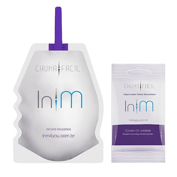 Higienizador Ducha íntimo In M Sex Clean Intt