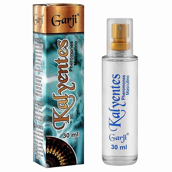 Kalyentes Perfume Masculino 30ml Garji