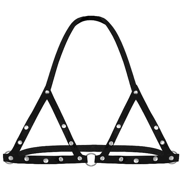Top Sado Triângulo Dominatrixxx