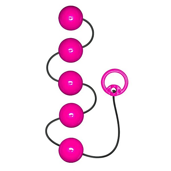 Bolinhas Tailandesas Rainballs La Pimienta - Pink