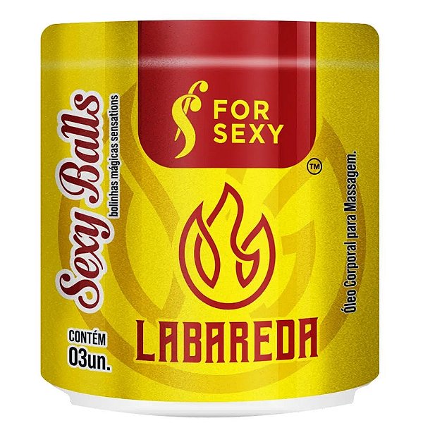 Sexy Balls Labareda For Sexy