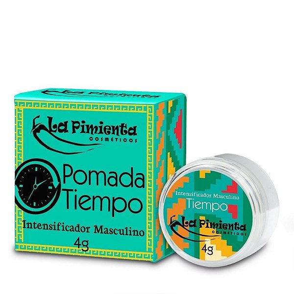 Pomada Tiempo Prolongador 4gr La Pimienta