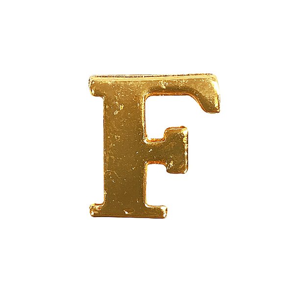 Letras Pingentes Para Calcinhas Personalizáveis Lf Import