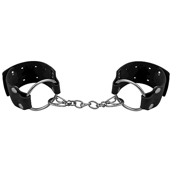 Algema Bracelete Dijon Dominatrixxx - Preto