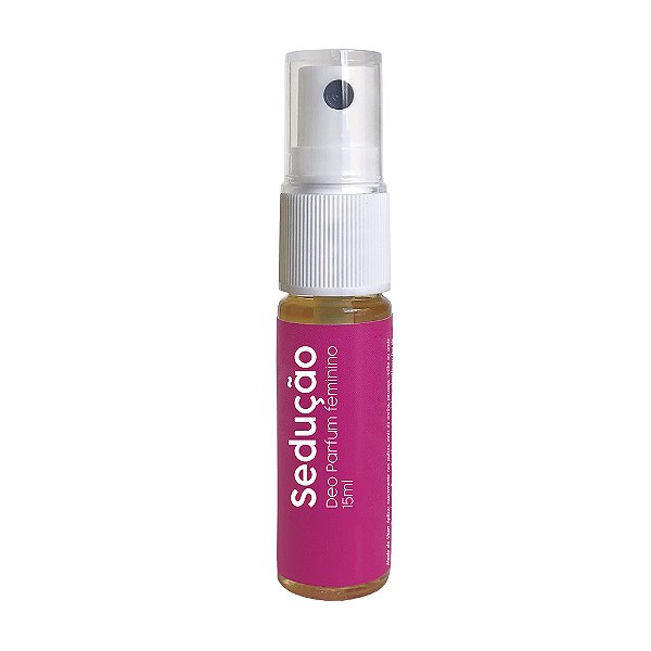 Sedução Perfume Feminino 15ml Kalya
