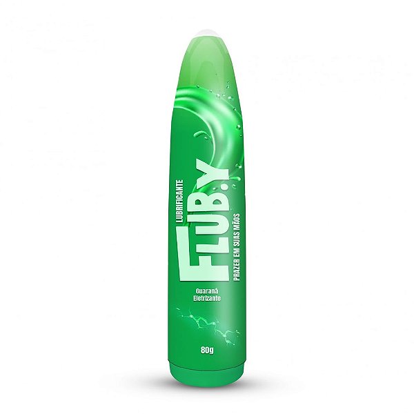Flub.y Lubrificante Bastão 80g Aromático Sexy Fantasy