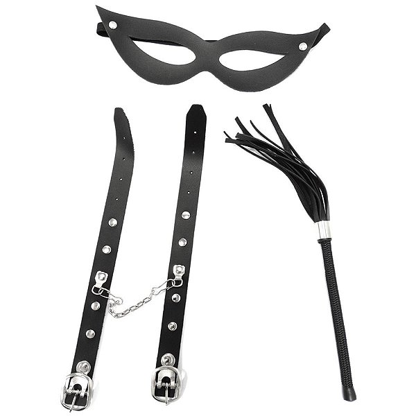 Kit Tiazinha Trio Simples Dominatrixxx