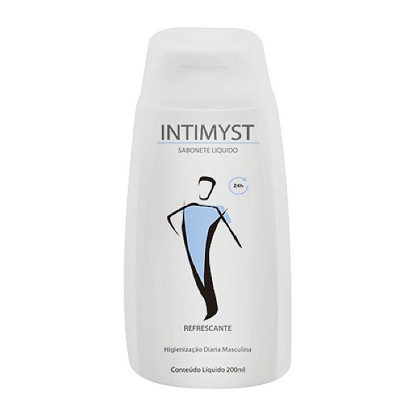 Intimyst Sabonete Líquido Masculino 200ml Kalya