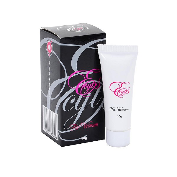 Es Cyt Gel Excitante Feminino 10g Pessini