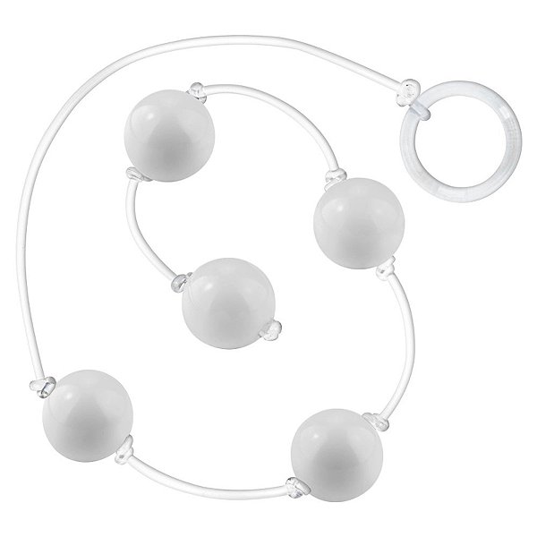 Bolinhas Tailandesas Thai Balls La Pimienta - Branco