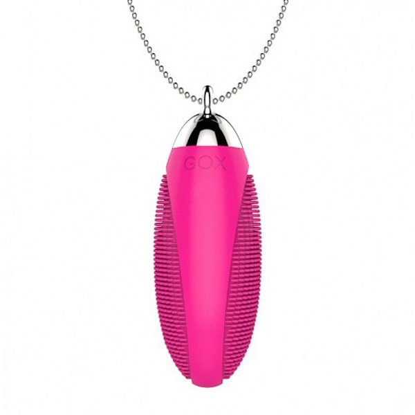 Cápsula Vibratória Igox Lillian - Bullet Com 20 Vibrações