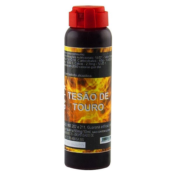 Tesão de Touro Excitante Masculino Viagra para Homem - K-LAB