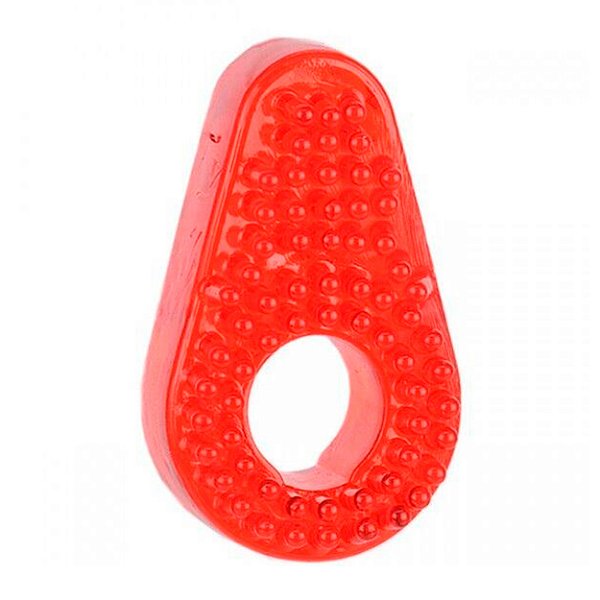 Anel Peniano Advanced K Gel - Vermelho