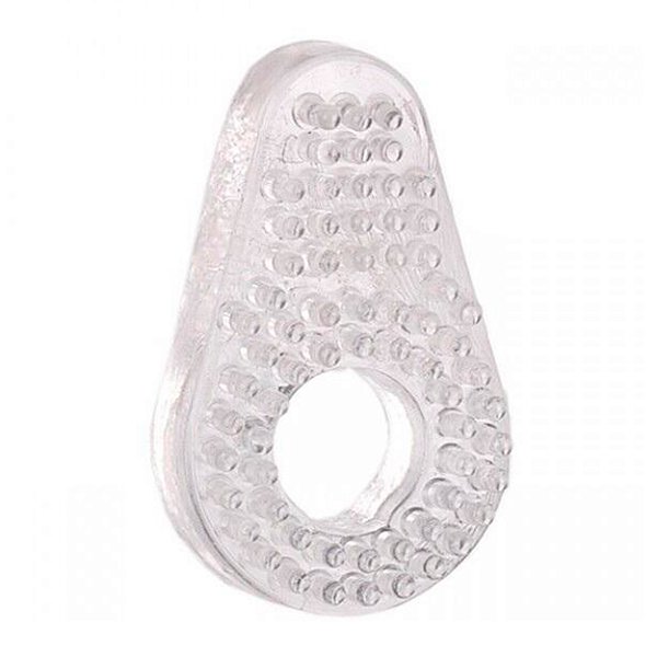 Anel Peniano Advanced K Gel - Transparente