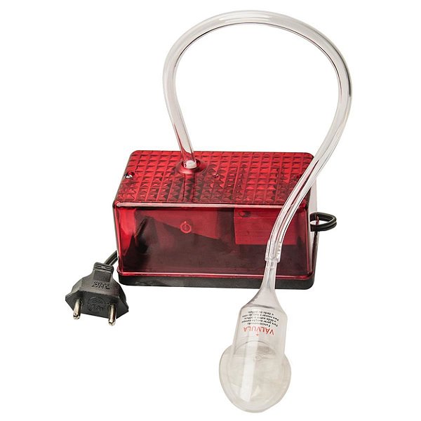 Bomba Clitoriana 220v Hot Flowers - 220V