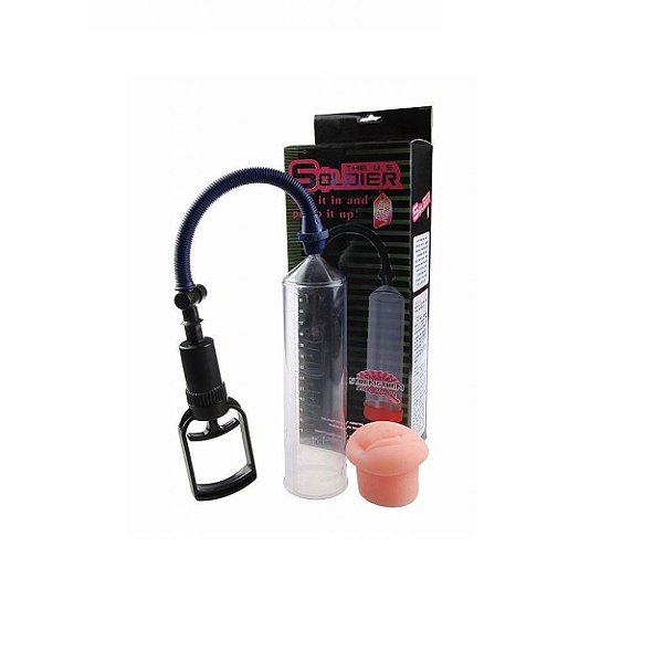 Bomba Manual Peniana The U.s Soldier Pump Lf Import