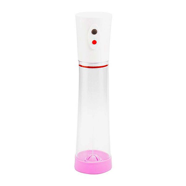 Bomba Elétrica Peniana High-vacuum Magical Kiss Sexy Import