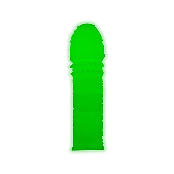 Capa Peniana Fosforescente K Gel