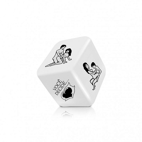Jogo Posições Hétero Para Casal Com 1 Dado Erótico Sexy Fantasy