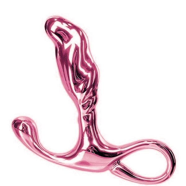 Massageador De Próstata Hard - Rosa