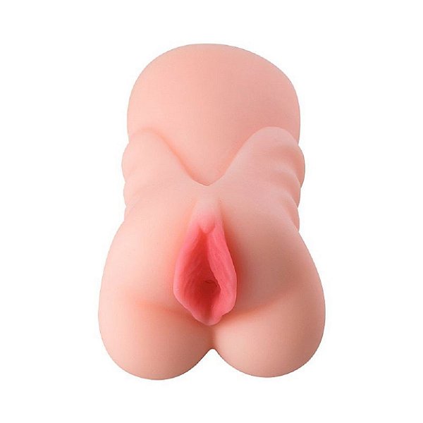 Masturbador Masculino Em Cyberskin Formato Vagina 6 Lf Import