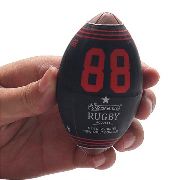 Masturbador Masculino Egg Rugby Magical Kiss Sexy Import - 88 - Goddess